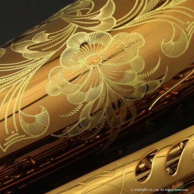 画像19: Wood Stone　Super Custom　アルトサックス　ヴィンテージラッカー仕上げ　【WOF】