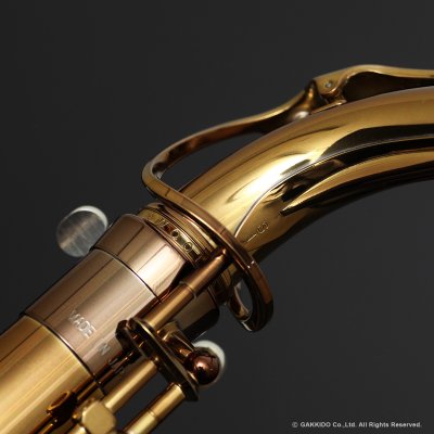 画像17: Wood Stone　Super Custom X　アルトサックス　ヴィンテージラッカー仕上げ　【WOF】