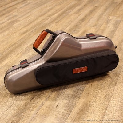 画像26: Wood Stone　Super Custom X　アルトサックス　ヴィンテージラッカー仕上げ　【WOF】