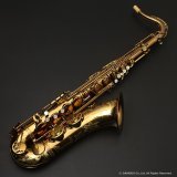 Wood Stone　Super Custom X　テナーサックス　ヴィンテージラッカー仕上げ　【WOF】