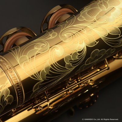 画像7: Wood Stone　Super Custom X　テナーサックス　ヴィンテージラッカー仕上げ　【WOF】