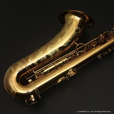 画像9: Wood Stone　Super Custom X　テナーサックス　ヴィンテージラッカー仕上げ　【WOF】