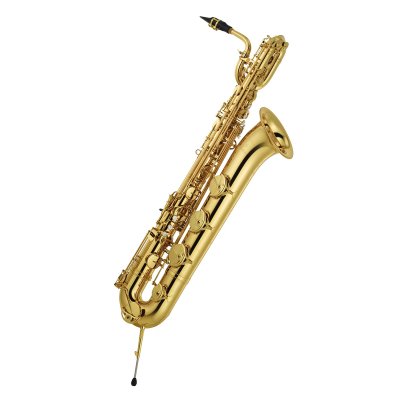 画像1: YAMAHA　YBS-82　バリトンサックス　【ゴールドラッカー仕上げ】