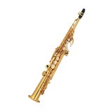 YAMAHA　YSS-82Z　ソプラノサックス　【ゴールドラッカー仕上げ】