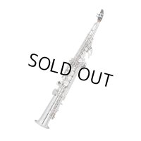 YAMAHA　YSS-82ZRS　ソプラノサックス　【銀メッキ仕上げ】