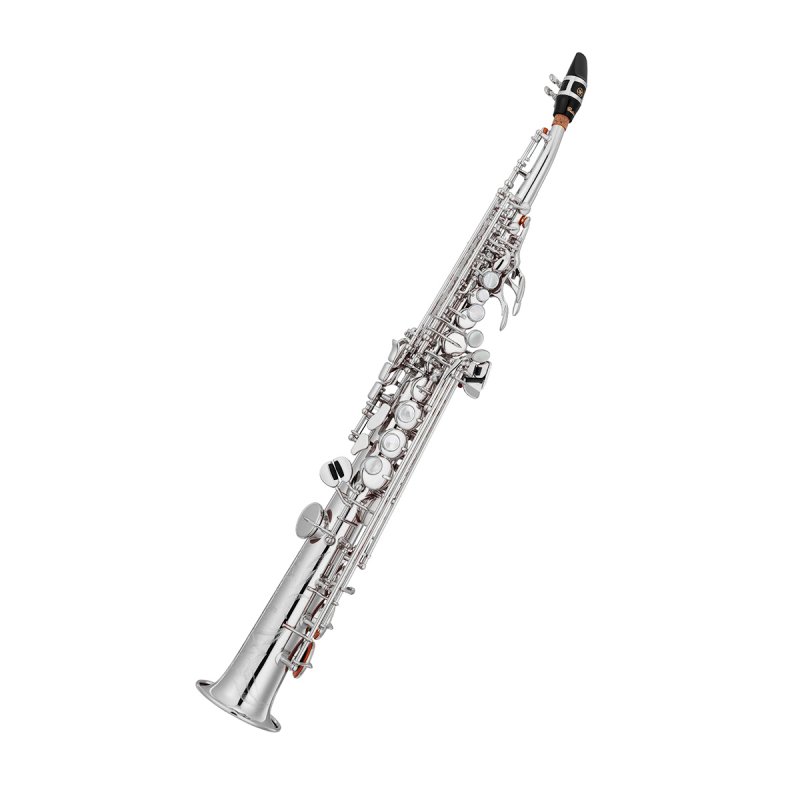 YAMAHA YSS-82ZRS ソプラノサックス 【銀メッキ仕上げ】 【旧