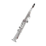 YAMAHA　YSS-82ZS　ソプラノサックス　【銀メッキ仕上げ】