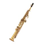 YAMAHA　YSS-875EXHG　ソプラノサックス　【ゴールドラッカー仕上げ】
