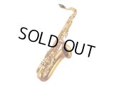 YAMAHA　YTS-875EX　テナーサックス　【ゴールドラッカー仕上げ】　【旧定価品】