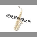 Yanagisawa　Silver Sonic A-WO37　アルトサックス　【クリアラッカー仕上げ】