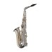 画像2: Yanagisawa　プリマ楽器創業80周年記念モデル「孔雀の誇り」　アルトサックス (2)