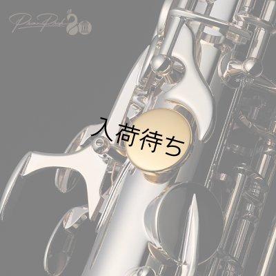 画像5: Yanagisawa　プリマ楽器創業80周年記念モデル「孔雀の誇り」　アルトサックス