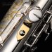 画像6: Yanagisawa　プリマ楽器創業80周年記念モデル「孔雀の誇り」　アルトサックス