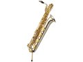Yanagisawa　Silver Sonic B-WO30BSB　バリトンサックス　【クリアラッカー＆銀メッキ仕上げ】　【レスト付】