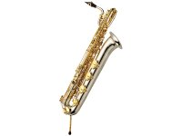 Yanagisawa　Silver Sonic B-WO30BSB　バリトンサックス　【クリアラッカー＆銀メッキ仕上げ】　【レスト付】