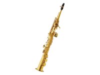 Yanagisawa　S-WO1　ソプラノサックス　【ラッカー仕上げ】