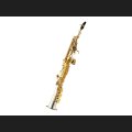 Yanagisawa　Silver Sonic S-WO37　ソプラノサックス　【クリアラッカー仕上げ】