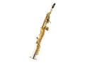 Yanagisawa　Silver Sonic S-WO37　ソプラノサックス　【クリアラッカー仕上げ】