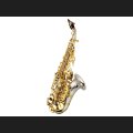 Yanagisawa　Silver Sonic SC-WO37　カーブドソプラノサックス　【クリアラッカー仕上げ】