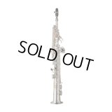 Yanagisawa　プリマ楽器創業80周年記念モデル「孔雀の誇り」　ソプラノサックス