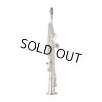 Yanagisawa　プリマ楽器創業80周年記念モデル「孔雀の誇り」　ソプラノサックス