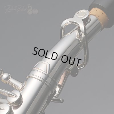 画像3: Yanagisawa　プリマ楽器創業80周年記念モデル「孔雀の誇り」　ソプラノサックス