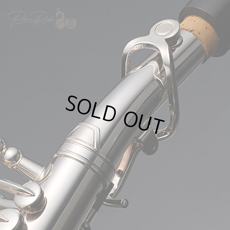 Yanagisawa プリマ楽器創業80周年記念モデル「孔雀の誇り」 ソプラノ