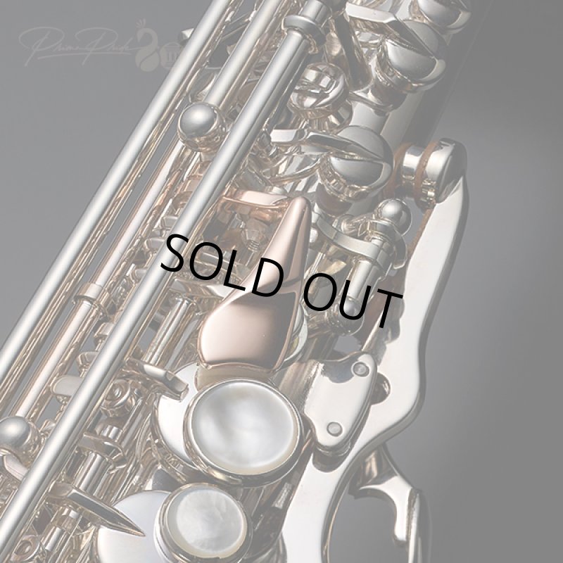 Yanagisawa プリマ楽器創業80周年記念モデル「孔雀の誇り」 ソプラノ