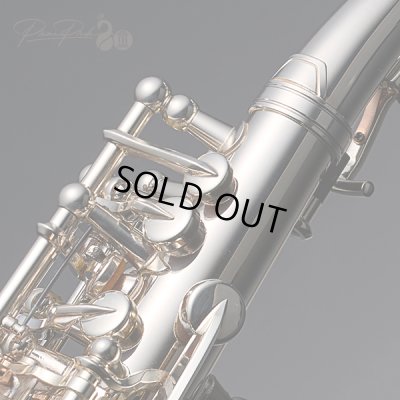 画像5: Yanagisawa　プリマ楽器創業80周年記念モデル「孔雀の誇り」　ソプラノサックス