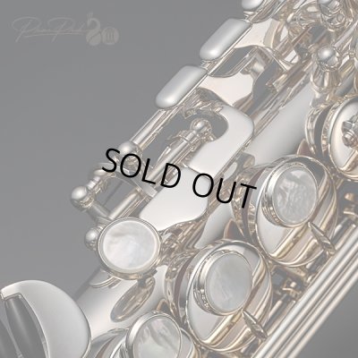 画像6: Yanagisawa　プリマ楽器創業80周年記念モデル「孔雀の誇り」　ソプラノサックス