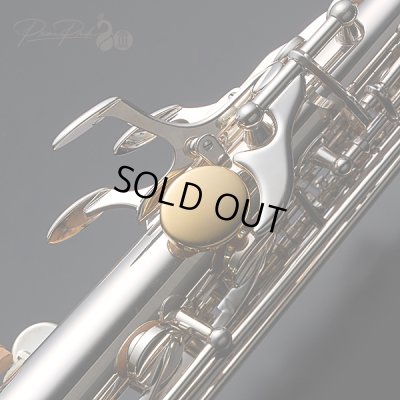 画像7: Yanagisawa　プリマ楽器創業80周年記念モデル「孔雀の誇り」　ソプラノサックス