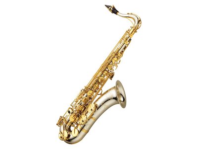 画像1: Yanagisawa　Silver Sonic T-WO37　テナーサックス　【クリアラッカー仕上げ】