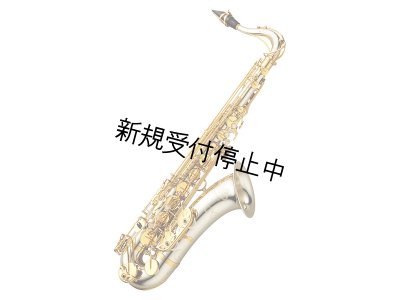 画像1: Yanagisawa　Silver Sonic T-WO37　テナーサックス　【クリアラッカー仕上げ】
