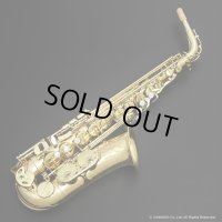H.SELMER　Super Action 80 SERIE II　Alto Sax　Lacquer Finish　Serial No：514XXX　【USED】