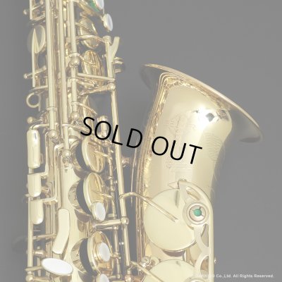 画像2: H.SELMER　Super Action 80 SERIE II　Alto Sax　Lacquer Finish　Serial No：514XXX　【USED】