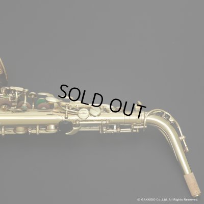 画像4: H.SELMER　Super Action 80 SERIE II　Alto Sax　Lacquer Finish　Serial No：514XXX　【USED】