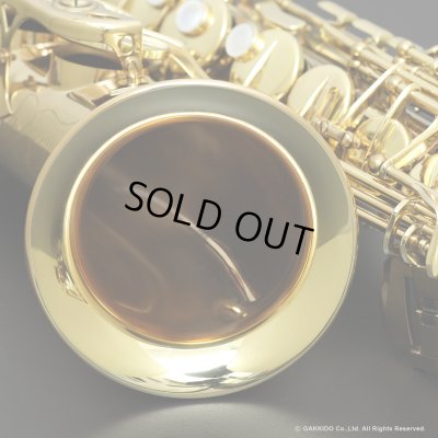 画像7: H.SELMER　Super Action 80 SERIE II　Alto Sax　Lacquer Finish　Serial No：514XXX　【USED】