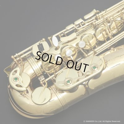 画像8: H.SELMER　Super Action 80 SERIE II　Alto Sax　Lacquer Finish　Serial No：514XXX　【USED】