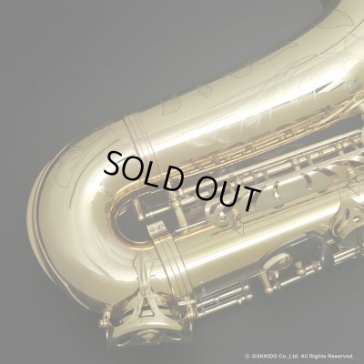 画像12: H.SELMER　Super Action 80 SERIE II　Alto Sax　Lacquer Finish　Serial No：514XXX　【USED】