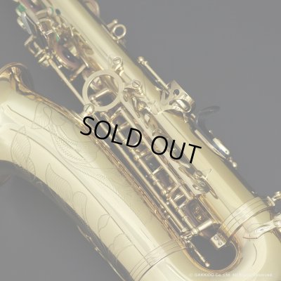 画像20: H.SELMER　Super Action 80 SERIE II　Alto Sax　Lacquer Finish　Serial No：514XXX　【USED】