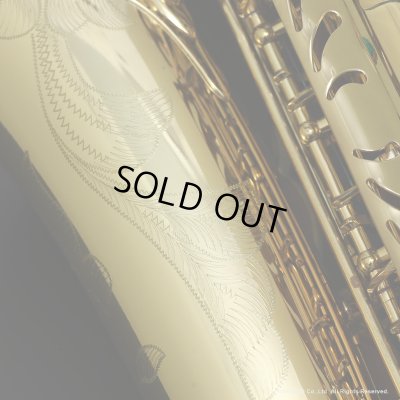 画像21: H.SELMER　Super Action 80 SERIE II　Alto Sax　Lacquer Finish　Serial No：514XXX　【USED】