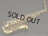 H.SELMER　Super Action 80 SERIE II　New Valeur II　Alto Sax　Brushed Gold Lacquer　Serial No：776XXX　【USED】