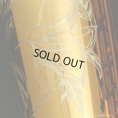 画像27: H.SELMER　Reference　Alto Sax　HUMMINGBIRD Collectors Edition　Dark Gold Lacquer　Serial No：690XXX　【USED】