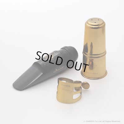 画像36: H.SELMER　Reference　Alto Sax　HUMMINGBIRD Collectors Edition　Dark Gold Lacquer　Serial No：690XXX　【USED】