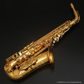 H.SELMER　Signature　Alto Sax　Dark Signature Lacquer Finish　Serial No：858XXX　【USED】