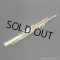H.SELMER　SERIE III　Soprano Sax　Serial No：575XXX　【USED】