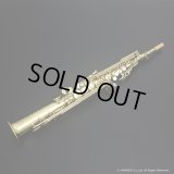 H.SELMER　SERIE III　Soprano Sax　Serial No：575XXX　【USED】