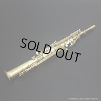 H.SELMER　SERIE III　Soprano Sax　Serial No：575XXX　【USED】