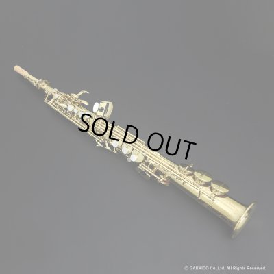 画像3: H.SELMER　SERIE III　Soprano Sax　Serial No：575XXX　【USED】