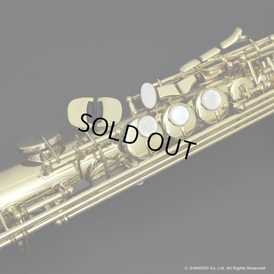 画像5: H.SELMER　SERIE III　Soprano Sax　Serial No：575XXX　【USED】